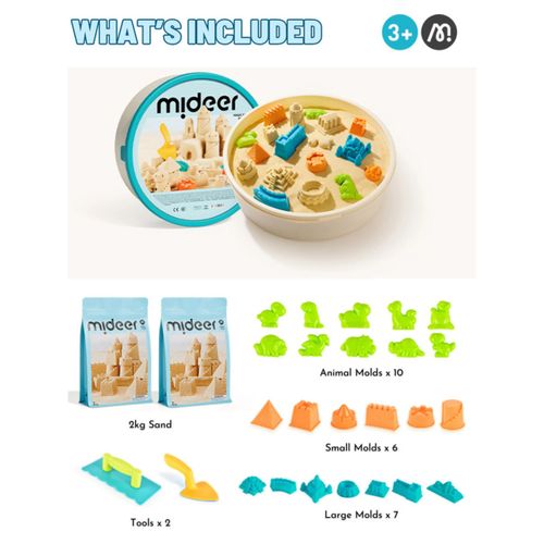 Sand Play Set