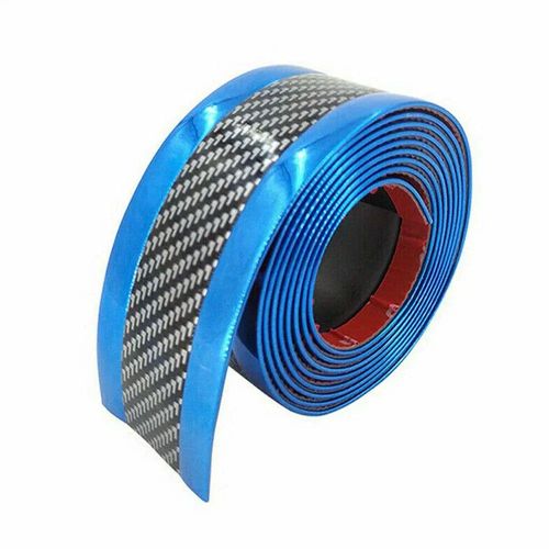 Carbon 5D protective film for cars