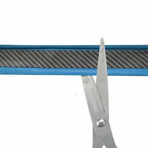 Carbon 5D protective film for cars