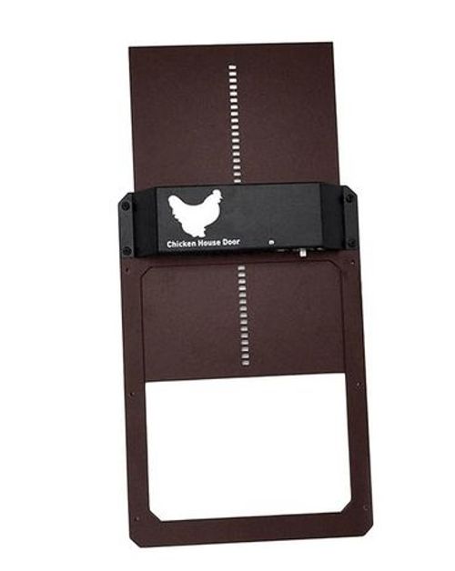 AUTOMATIC DOOR FOR CHICKEN HOUSE