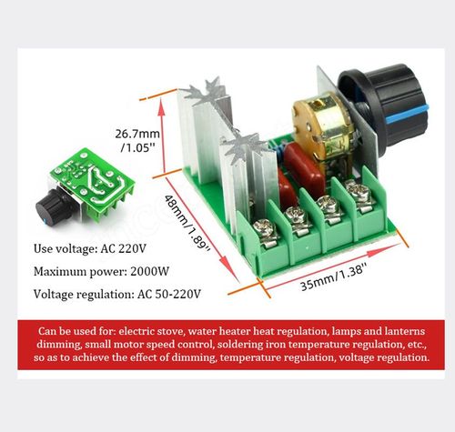 Voltage Controller