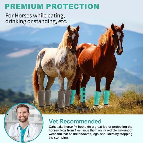 Horse Fly Repellent Leggings