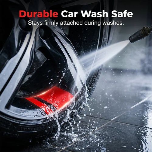 （buy 1 get 2- 8pcs total）Car Wheel Rim Reflective Stripes Decal-4ps🔥