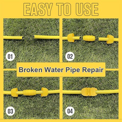 Water Pipe Connector