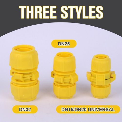 Water Pipe Connector