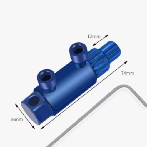 Pipe Thread Extractor Tool