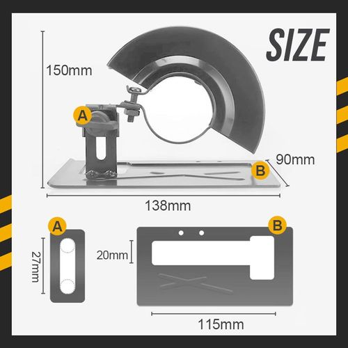 CUTTING STAND PROTECTIVE COVER