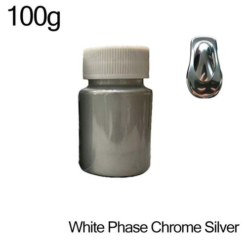 Mirror Effect Chrome Paint