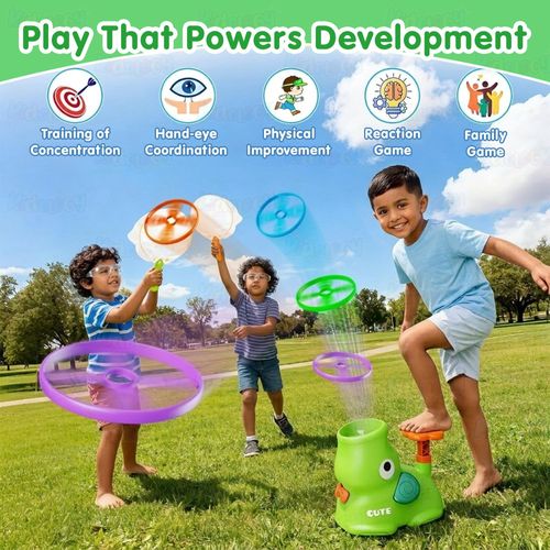 Flying Disc Launcher