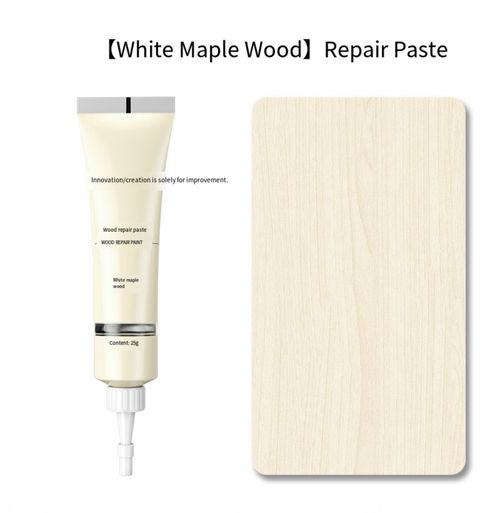 Wood Furniture Scratch Repair Paint