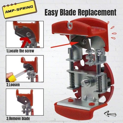 Handheld Quick Stripper