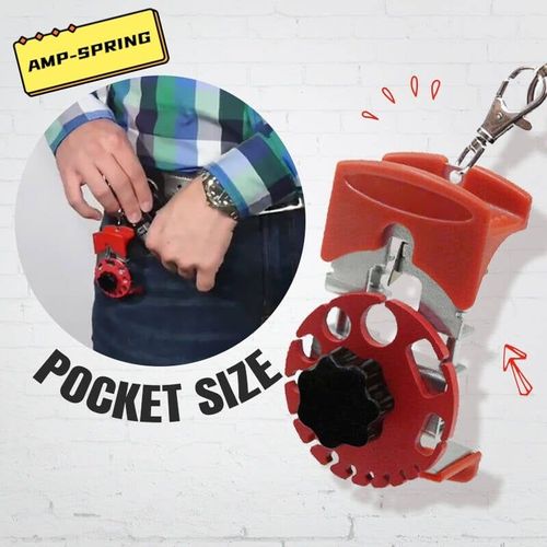 Handheld Quick Stripper