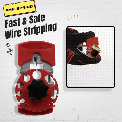 Handheld Quick Stripper