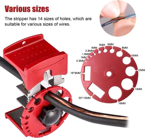 Handheld Quick Stripper