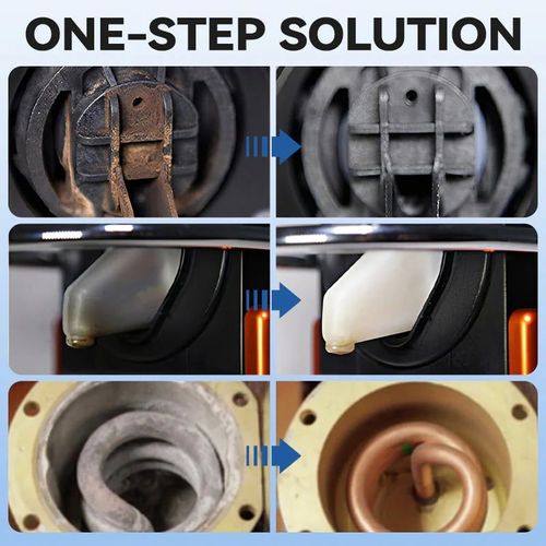 （Buy one get one free）🔥Coffee Machine Cleaner Tablets