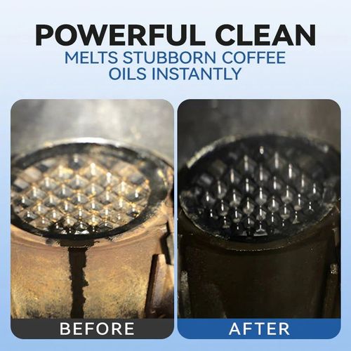 （Buy one get one free）🔥Coffee Machine Cleaner Tablets