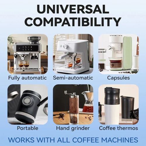 （Buy one get one free）🔥Coffee Machine Cleaner Tablets