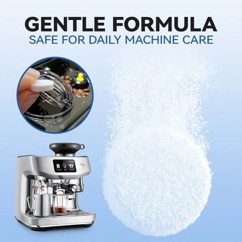 （Buy one get one free）🔥Coffee Machine Cleaner Tablets