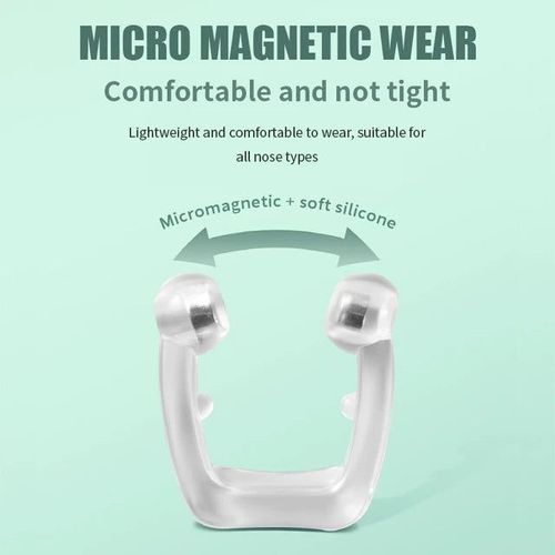 Anti Snoring Nose Clip