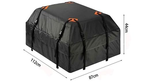 Car Roof Cargo Bag