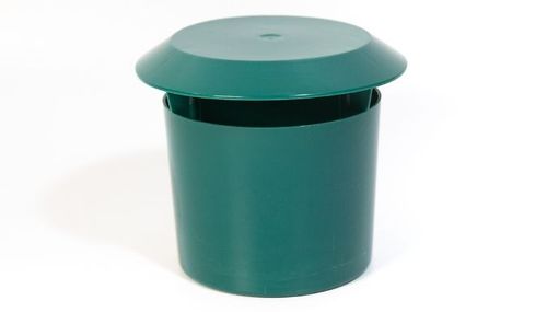Snail Cage Bucket Trap