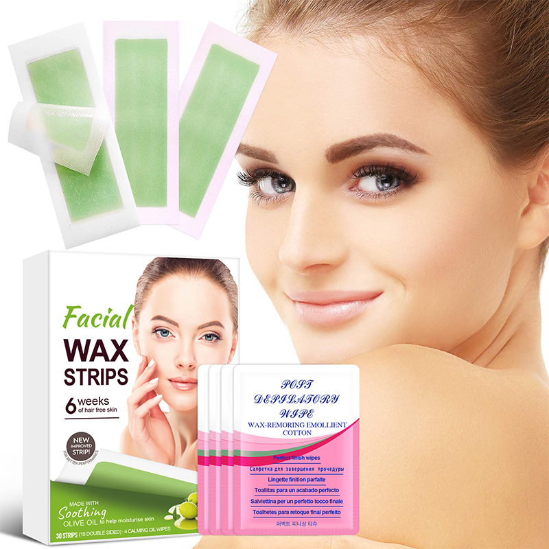 🔥2026 50% off 🔥30 pcs hair removal strips 丨💕Hyperallergenic formula and results after 28 days💕丨 can also be the biggest punishment for failing the game!💥
