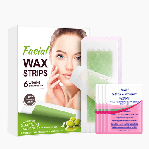 hair removal strips