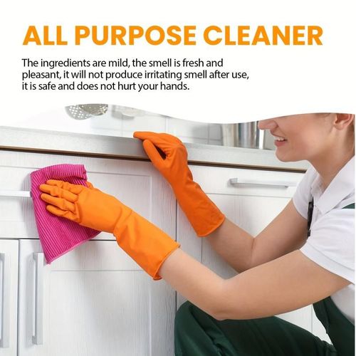 Powerful Kitchen Foam Cleaner