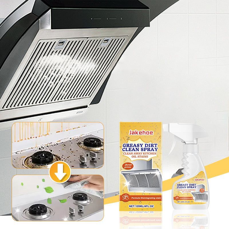 🔥 BEST SALE🔥 Multifunctional Powerful Kitchen Foam Cleaner