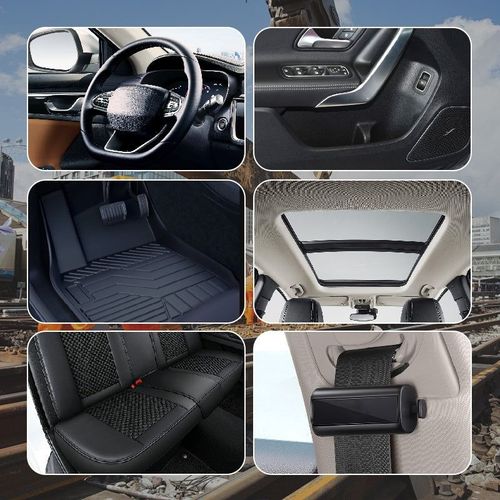 Heavy-Duty Interior Cleaner and Degreaser