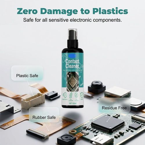 Rapid-Drying PCB and Motherboard Cleaner