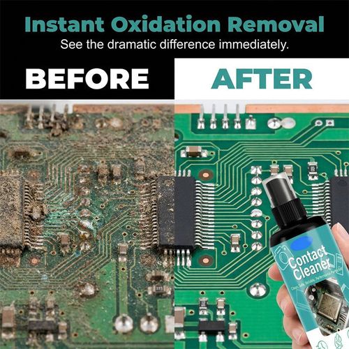 Rapid-Drying PCB and Motherboard Cleaner