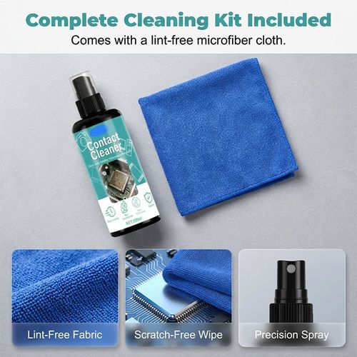 Rapid-Drying PCB and Motherboard Cleaner