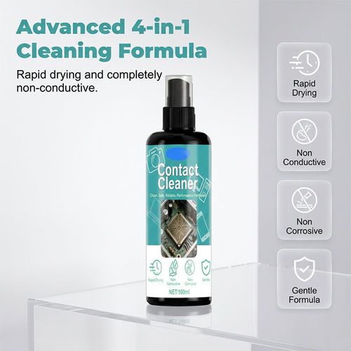 Rapid-Drying PCB and Motherboard Cleaner