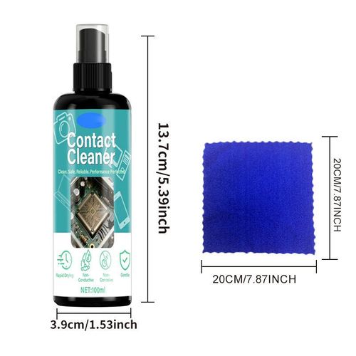 Rapid-Drying PCB and Motherboard Cleaner