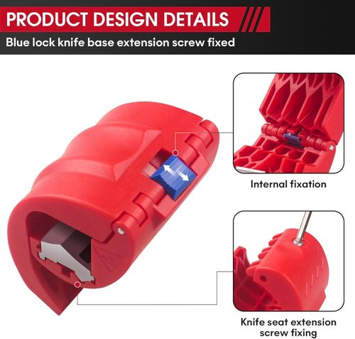 Portable Pipe Cutter