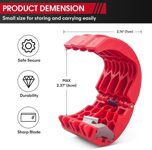 Portable Pipe Cutter
