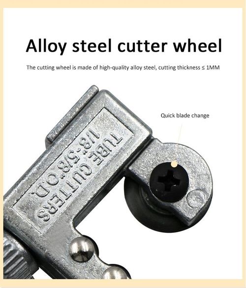 Pipe Cutter