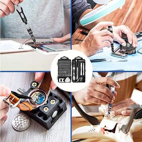 115 in 1 Magnetic Screwdriver Set