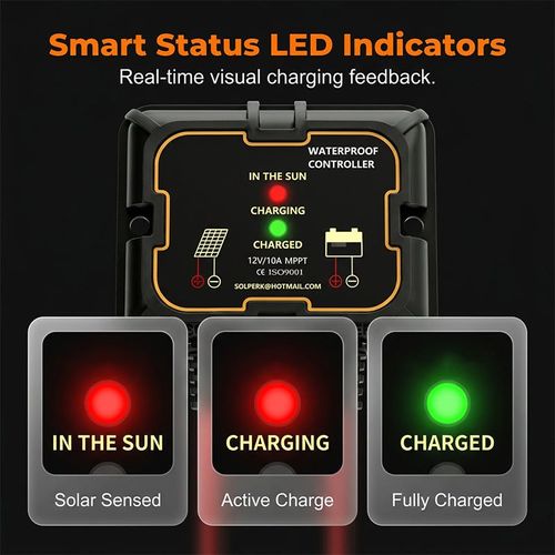 Solar Charge Controller