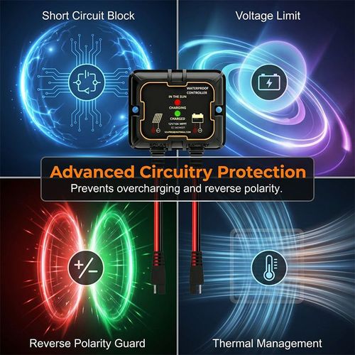 Solar Charge Controller