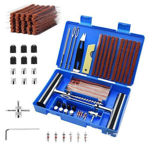 Flat Tire Repair Kit