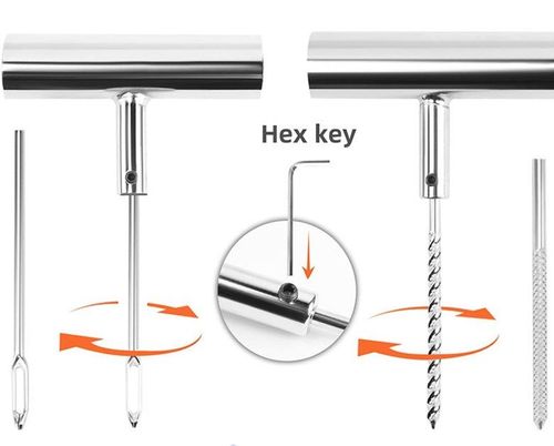 Flat Tire Repair Kit