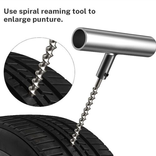 Flat Tire Repair Kit