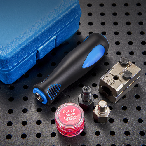 Brake Line Flaring Tool Kit