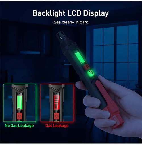 Natural Gas Leak Detector