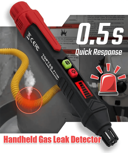 Natural Gas Leak Detector