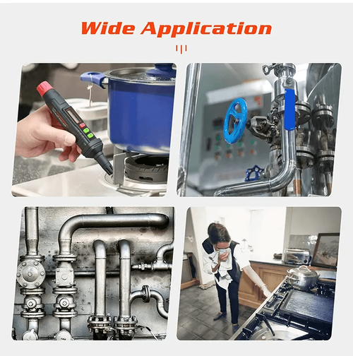 Natural Gas Leak Detector
