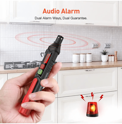 Natural Gas Leak Detector