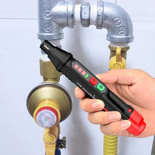 Natural Gas Leak Detector
